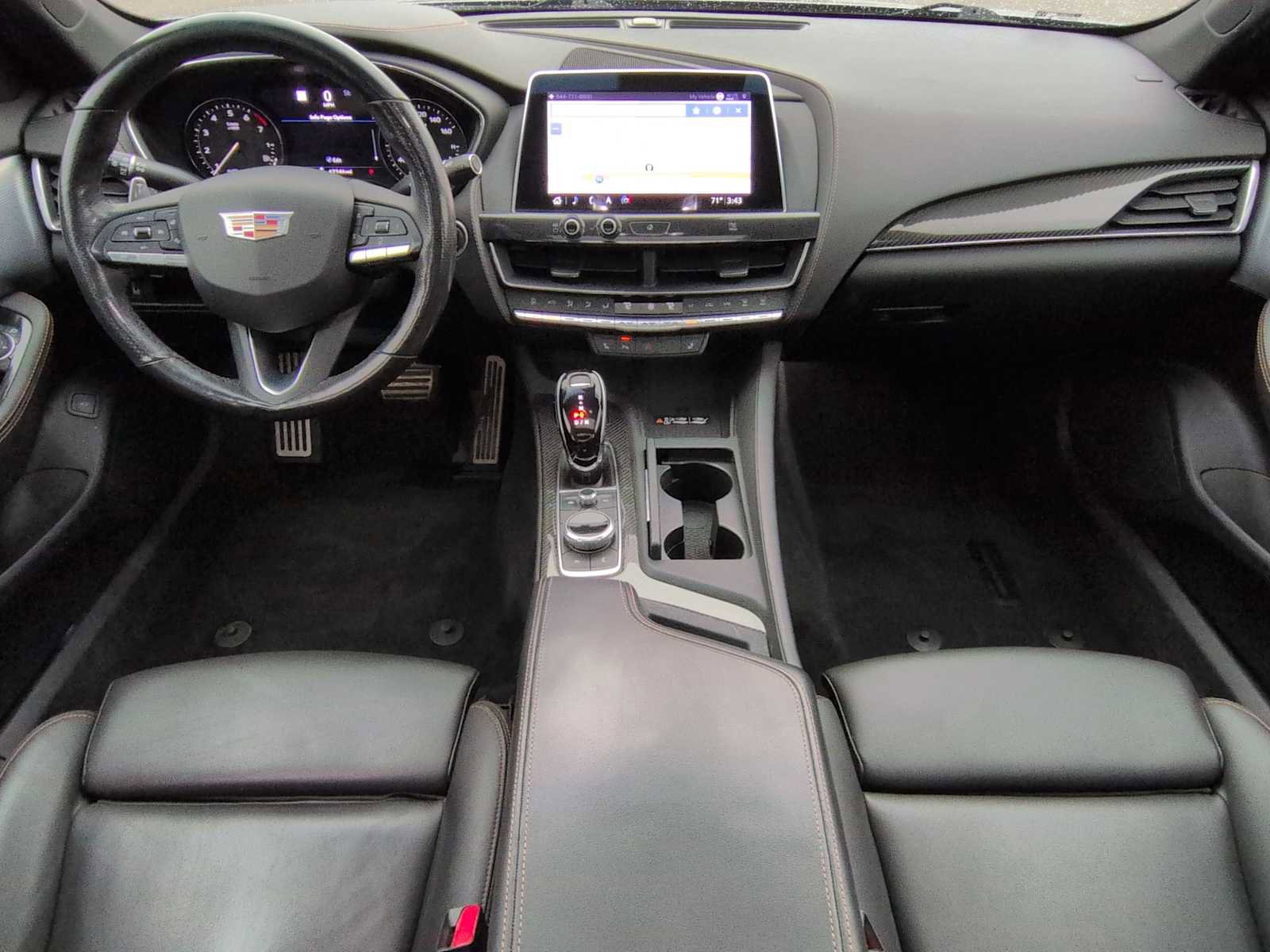 Used 2020 Cadillac CT5 Sport image 14