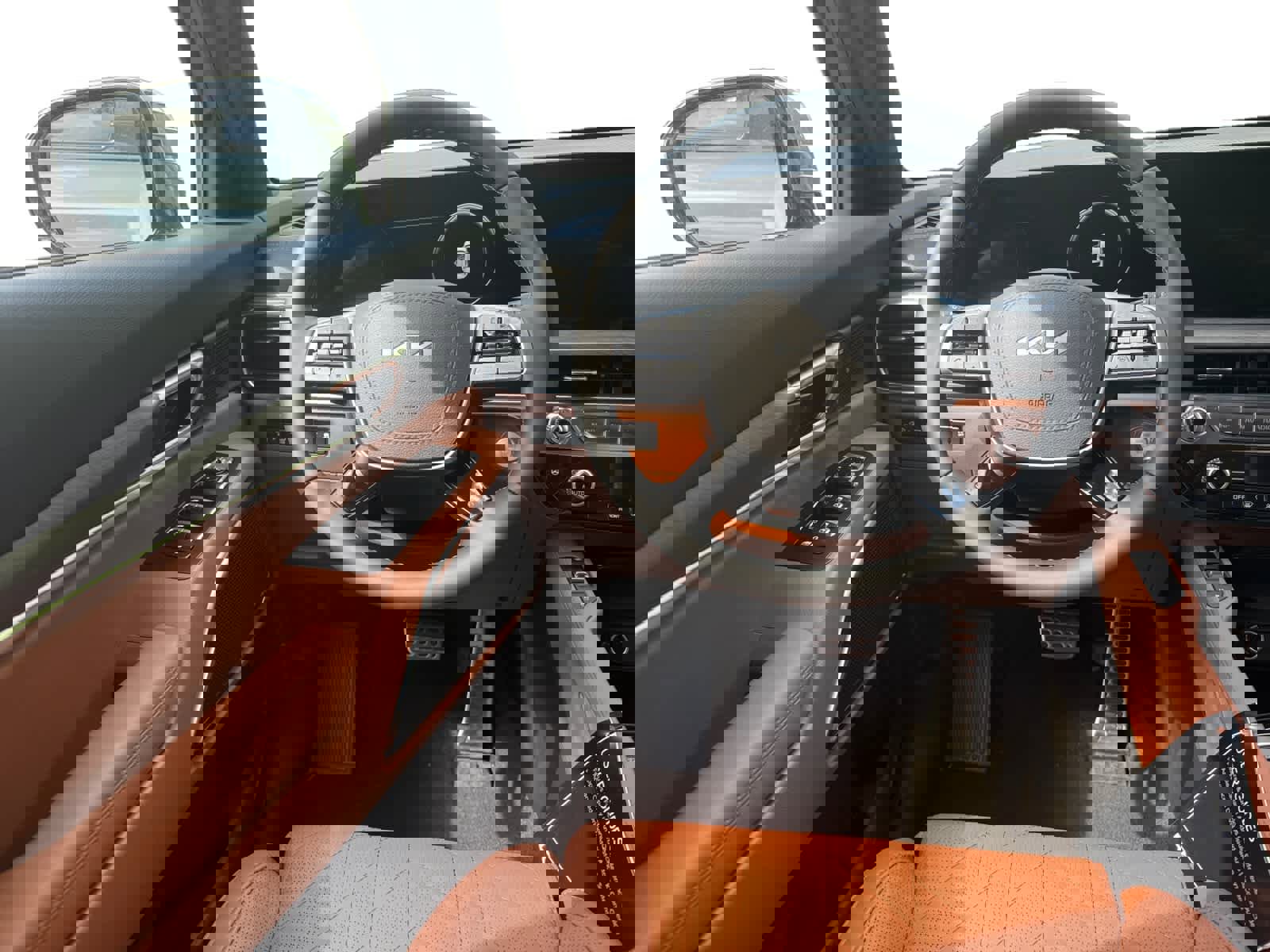 New 2025 Kia Telluride SX Prestige X-Line image 10