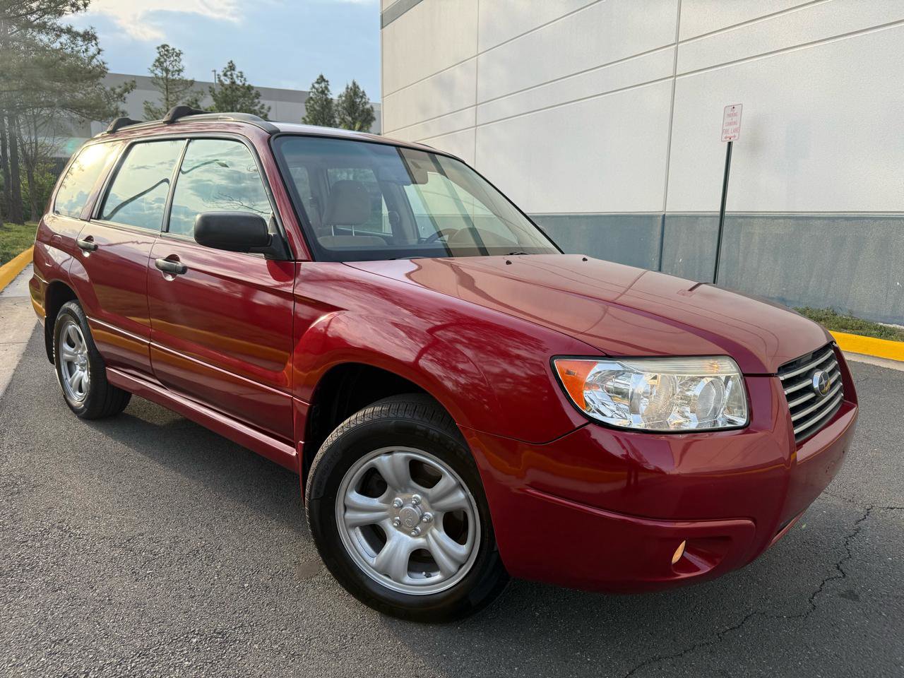 Used 2007 Subaru Forester 2.5X AWD/4WD image 1