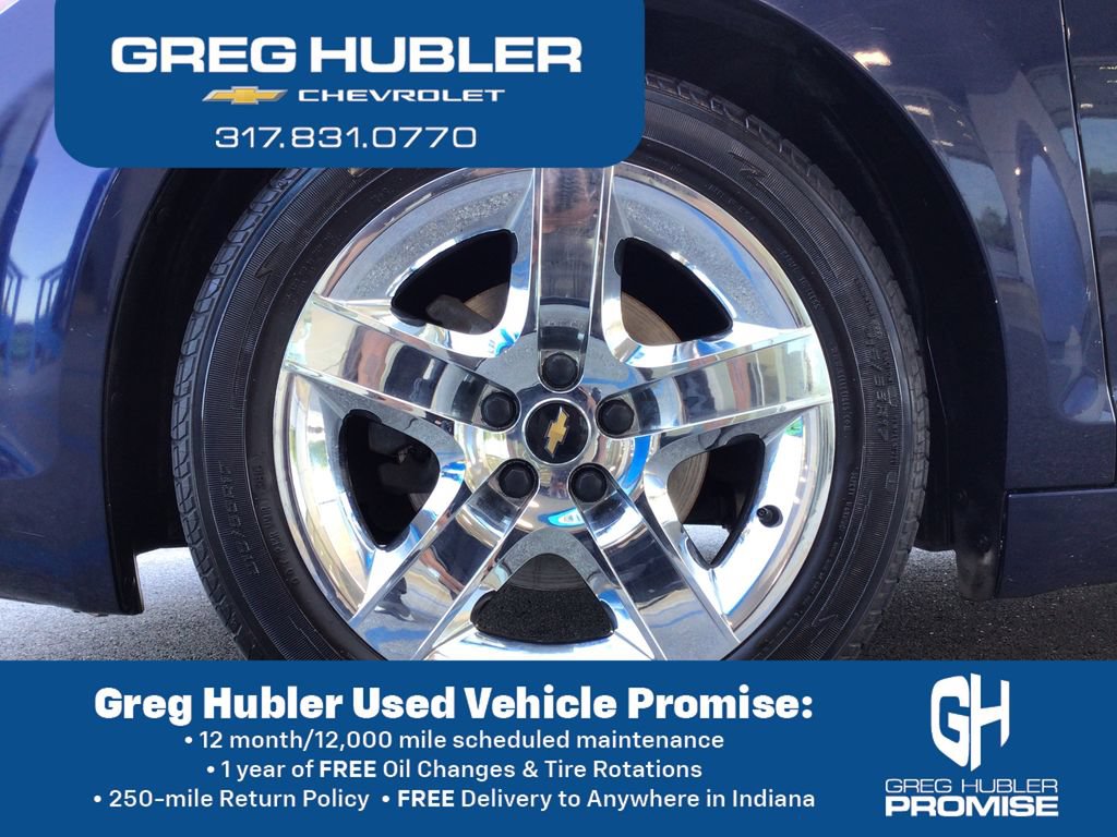 Used 2010 Chevrolet Malibu LT w/ Power Convenience Package FWD image 20