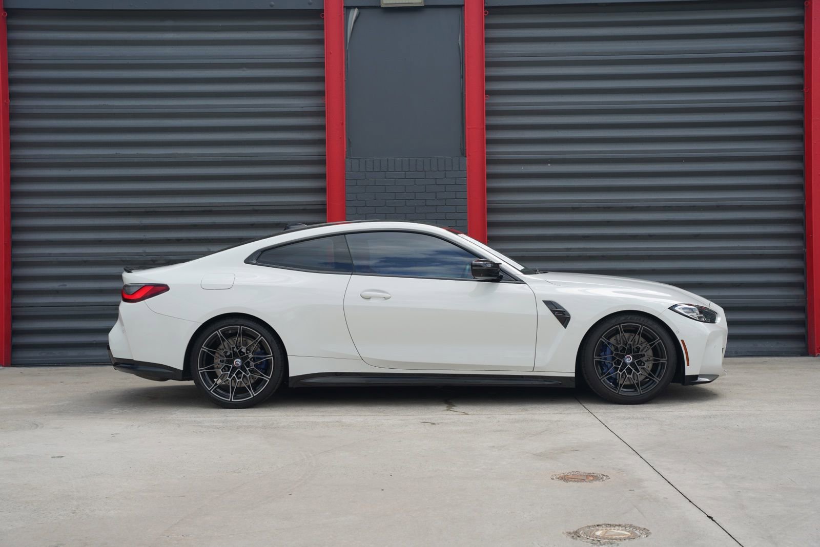Used 2023 BMW M4 Competition w/ M Driver's Package image 7