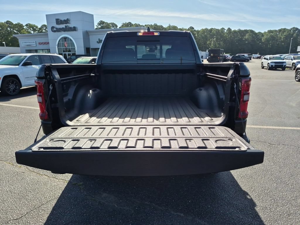 New 2027 RAM 1500 Warlock AWD/4WD image 25