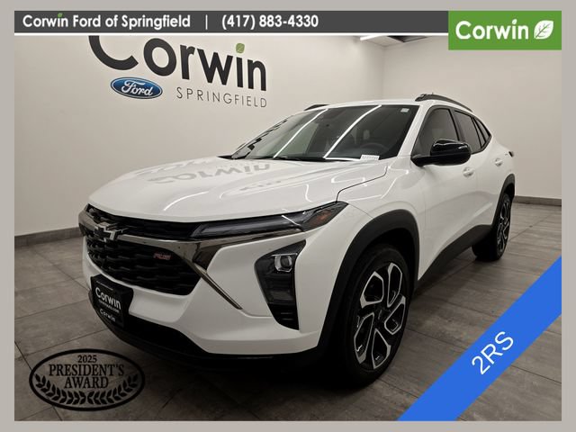 Used 2026 Chevrolet Trax RS w/ Driver Confidence Package FWD 360° Tour