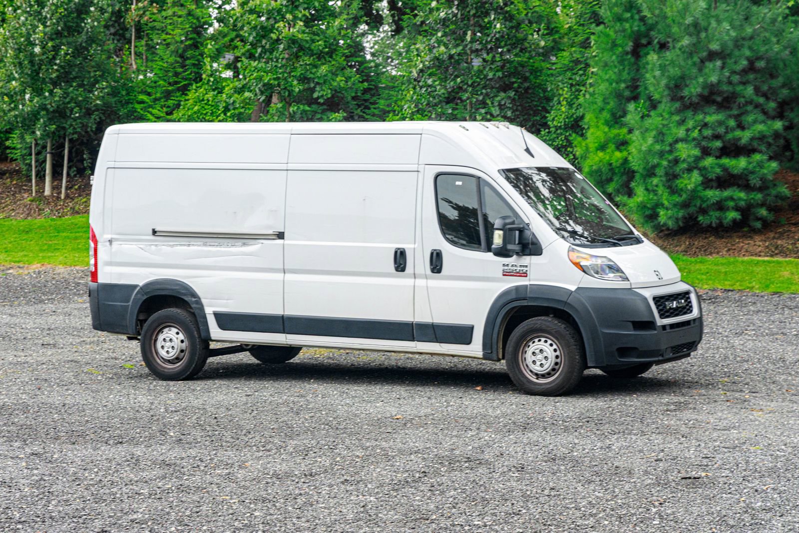 Used 2022 RAM ProMaster 2500 image 11