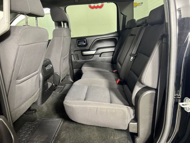 Used 2018 Chevrolet Silverado 1500 LT w/ Texas Edition RWD image 22