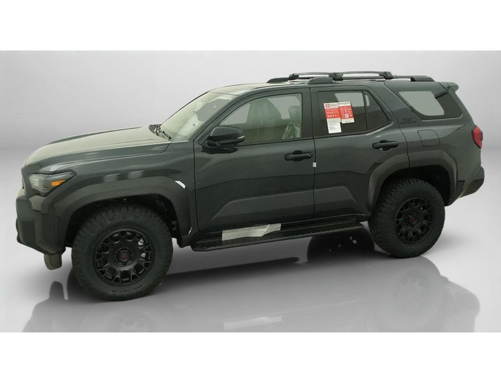 New 2026 Toyota 4Runner TRD Off-Road Premium AWD/4WD image 2