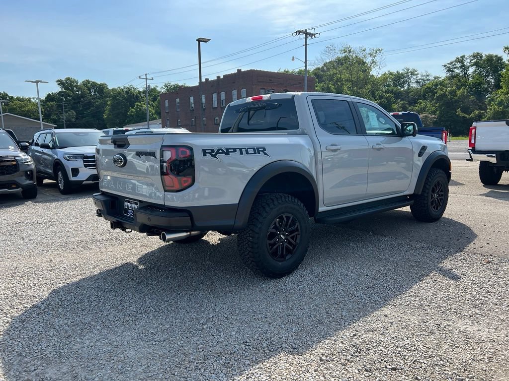 New 2026 Ford Ranger Raptor AWD/4WD image 8