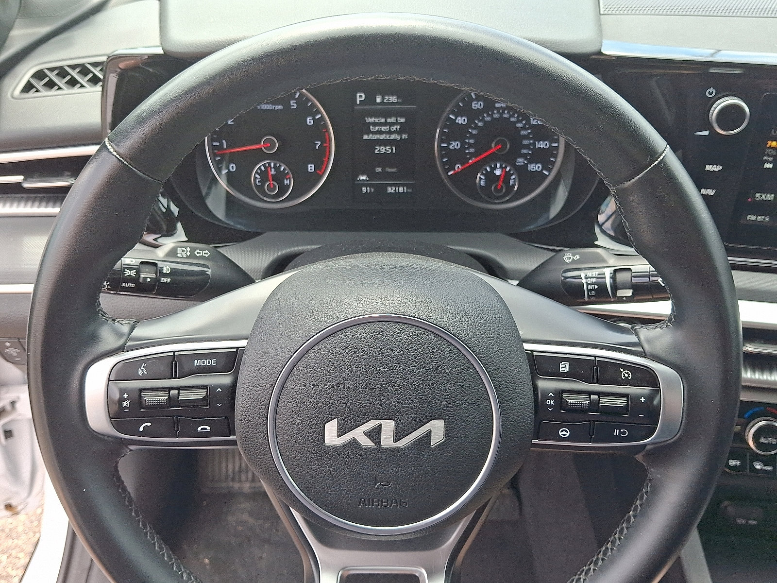 Used 2022 Kia K5 GT-Line image 19
