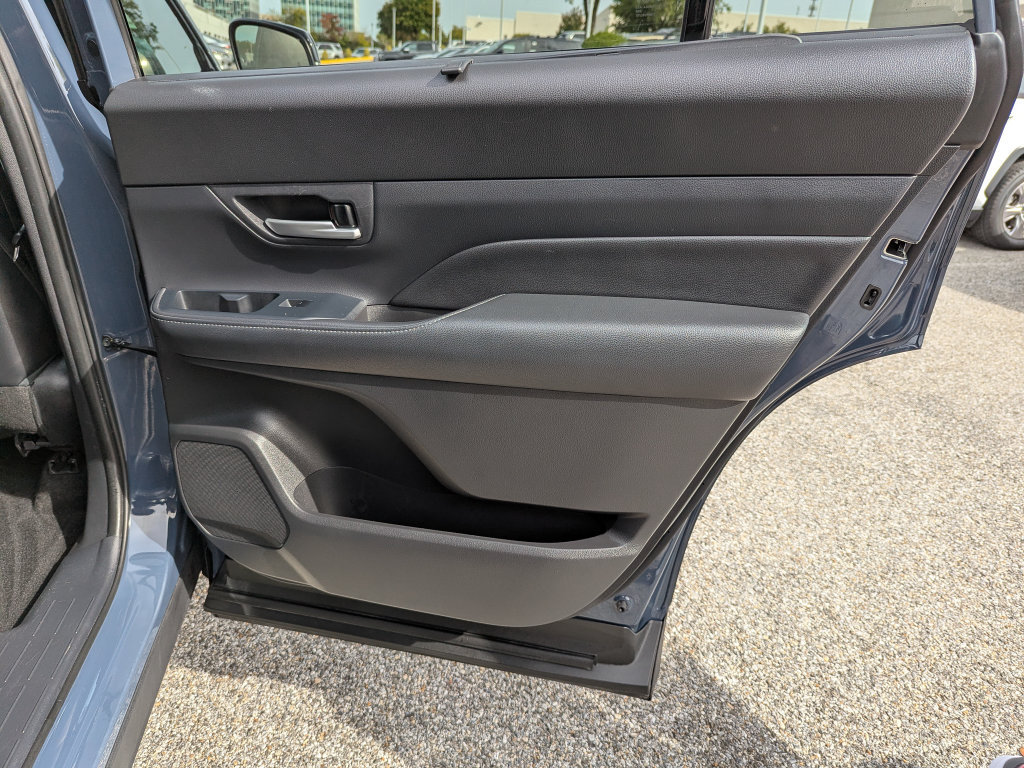 Used 2025 Toyota Grand Highlander AWD image 40