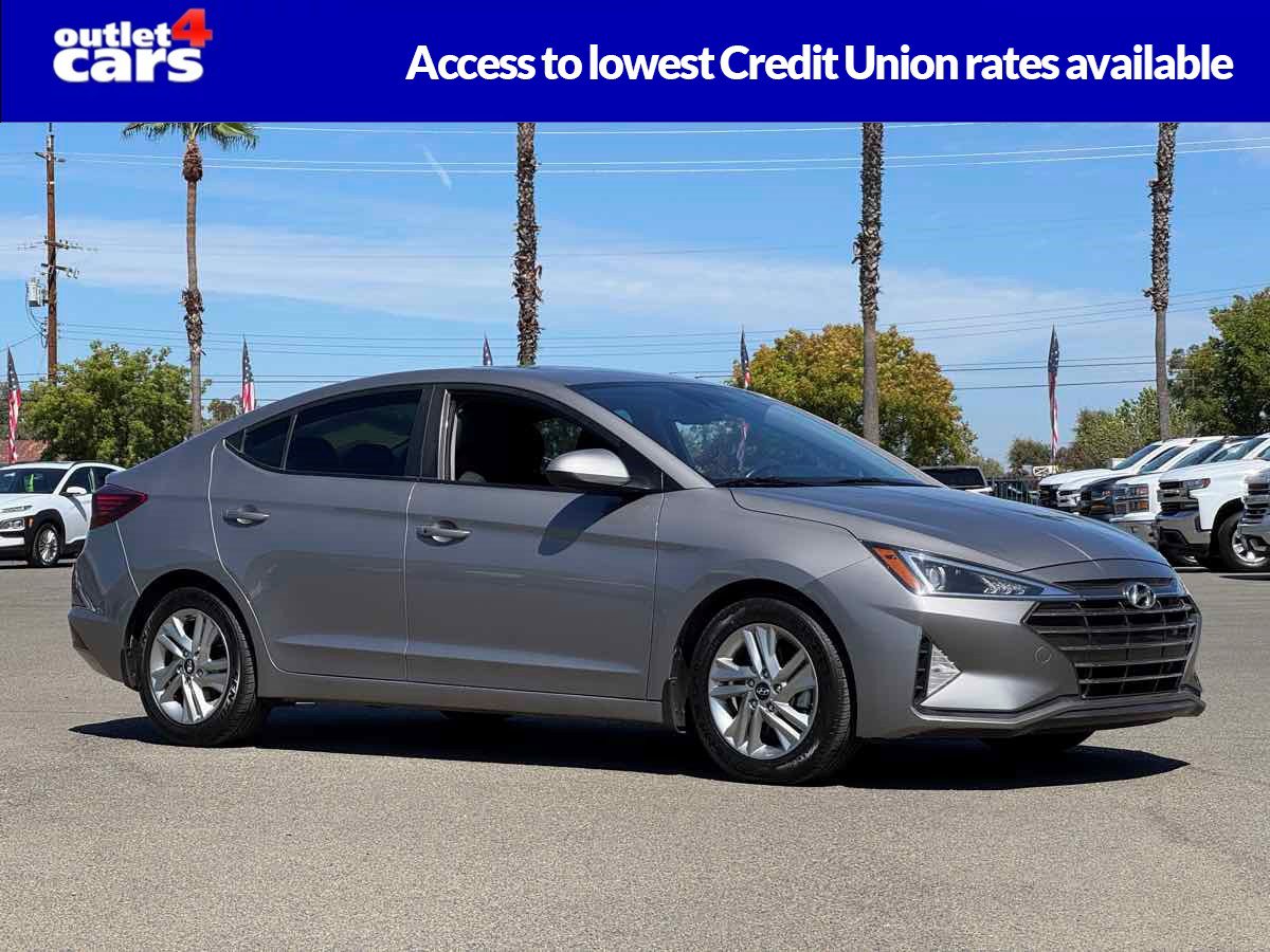 Used 2020 Hyundai Elantra Value Edition w/ Cargo Package (C1)
