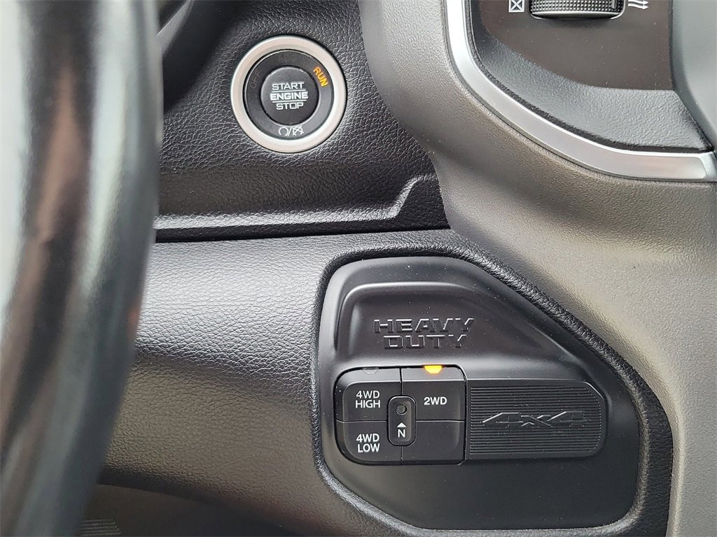 Used 2024 RAM 2500 Big Horn image 31