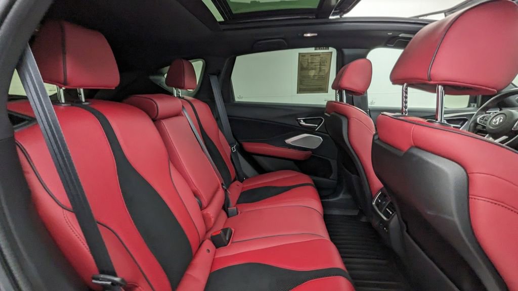 Used 2022 Acura RDX AWD image 36