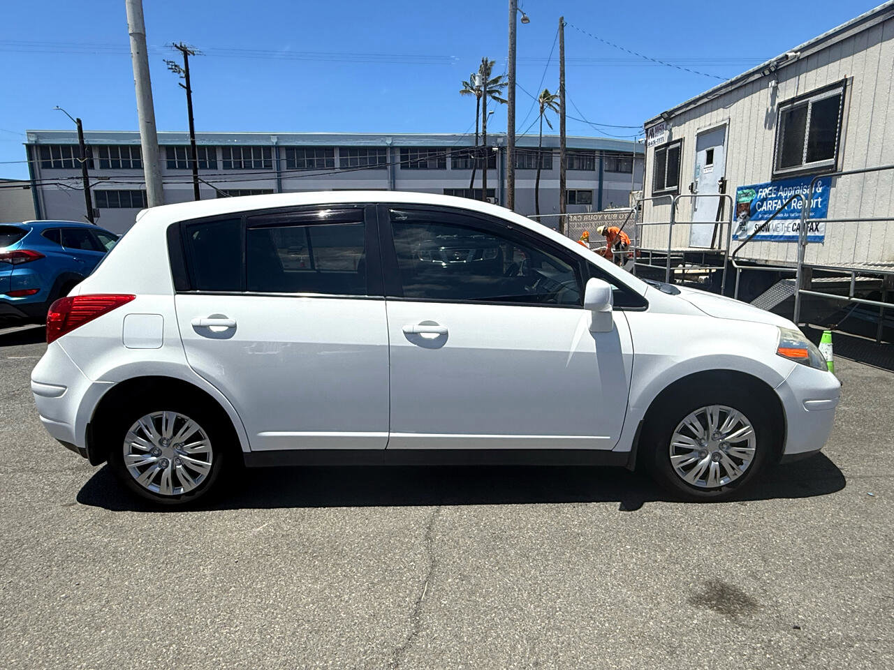 Used 2011 Nissan Versa 1.8 S w/ PWR Plus Pkg image 6