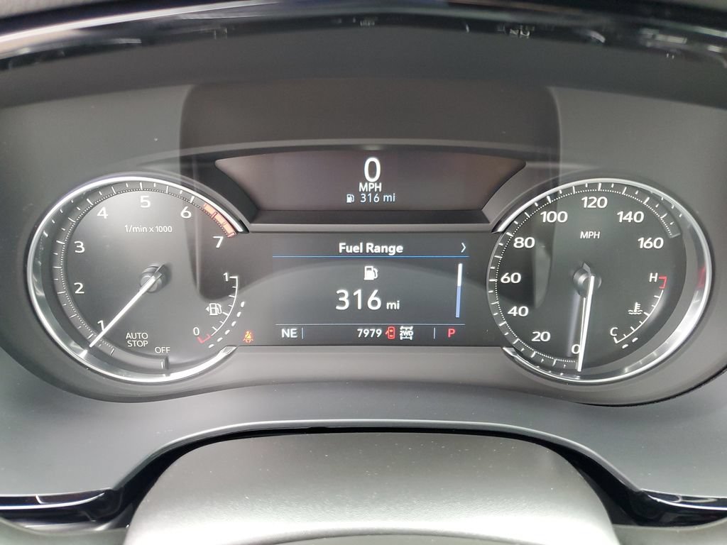 Used 2024 Cadillac XT5 Luxury AWD/4WD image 9