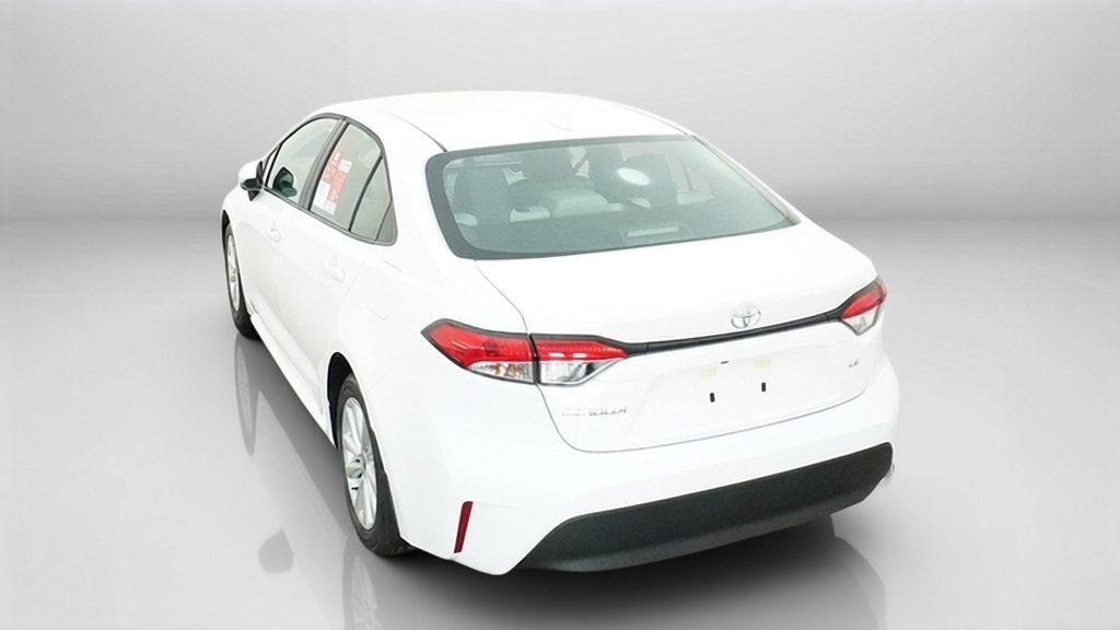 New 2027 Toyota Corolla LE w/ LE Premium Package FWD image 29