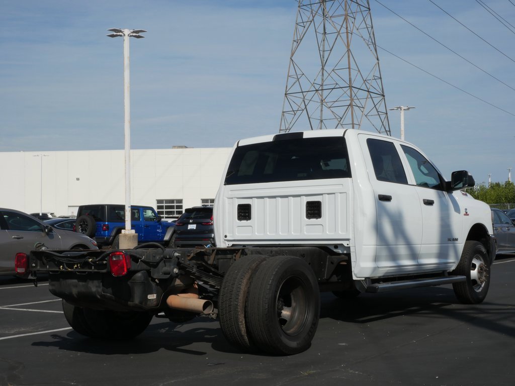 Used 2022 RAM 3500 Tradesman w/ Max Tow Package image 9