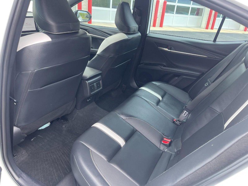 Used 2025 Toyota Camry SE w/ Multimedia Upgrade Package FWD image 18