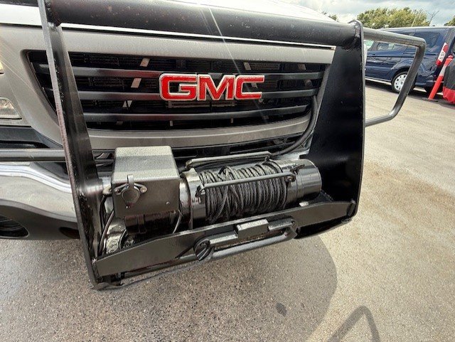 Used 2005 GMC Sierra 3500 W/T w/ Skid Plate Package image 21