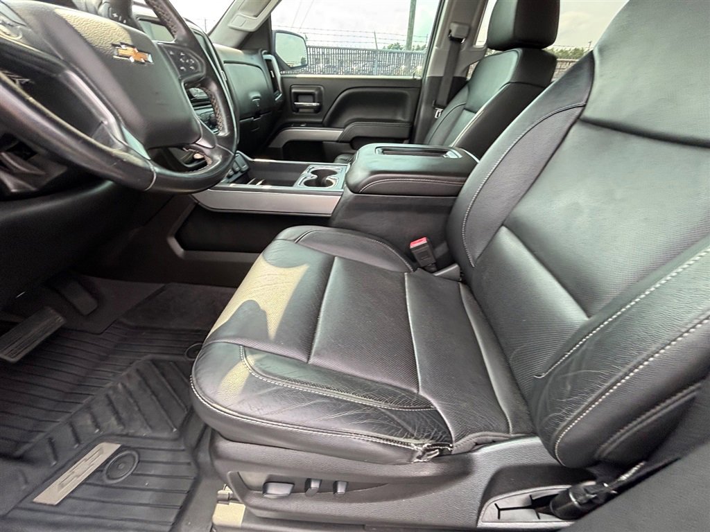 Used 2018 Chevrolet Silverado 1500 LTZ Z71 image 15