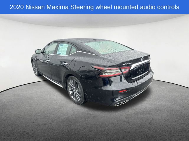 Used 2020 Nissan Maxima Platinum w/ Reserve Package image 14