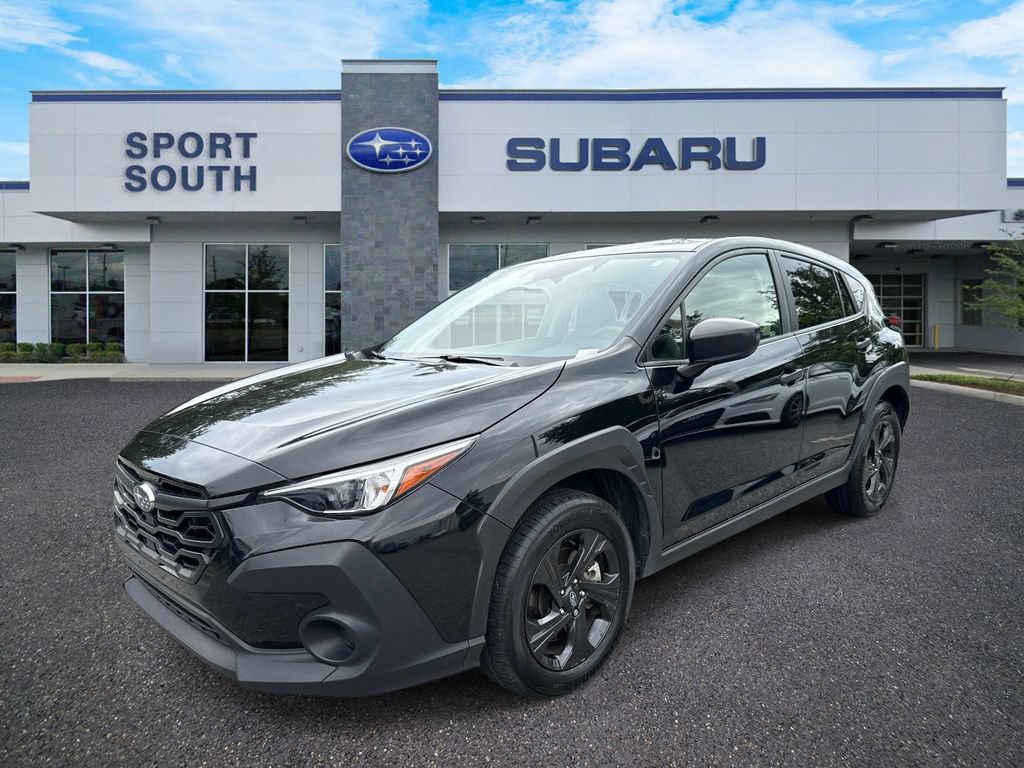 Used 2024 Subaru Crosstrek 2.0i w/ Crosstrek Mirror Package AWD/4WD image 8