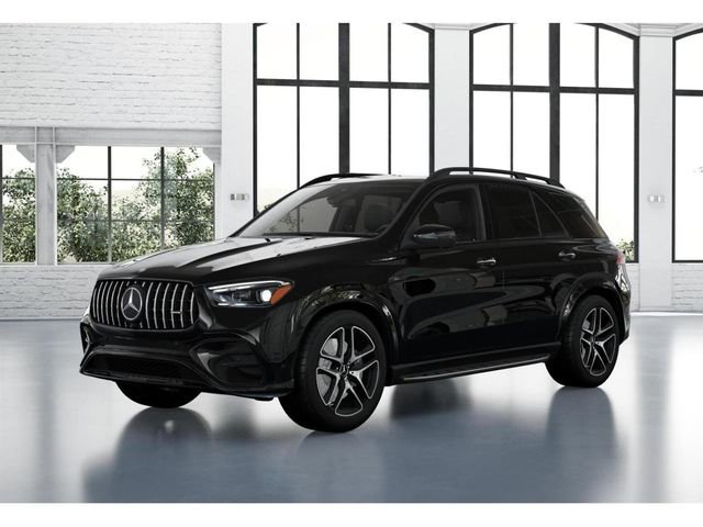 New 2026 Mercedes-Benz GLE 53 AMG 4MATIC image 39