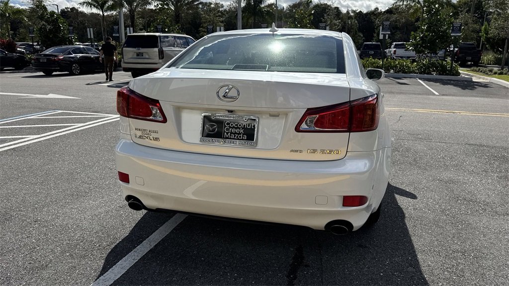 Used 2010 Lexus IS 250 AWD image 26