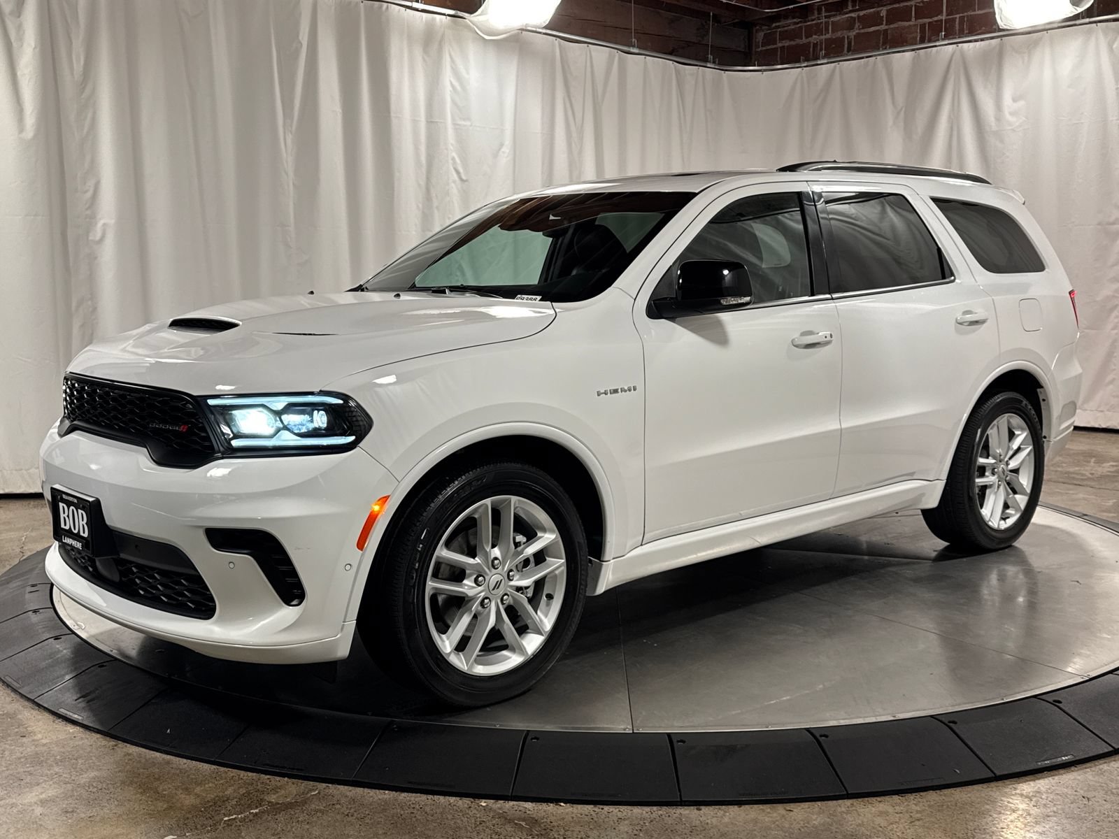 Used 2025 Dodge Durango R/T AWD/4WD video 1