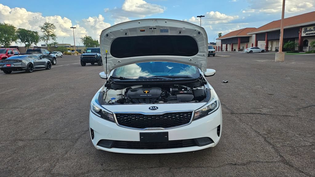 Used 2017 Kia Forte LX w/ LX Popular Package FWD image 35
