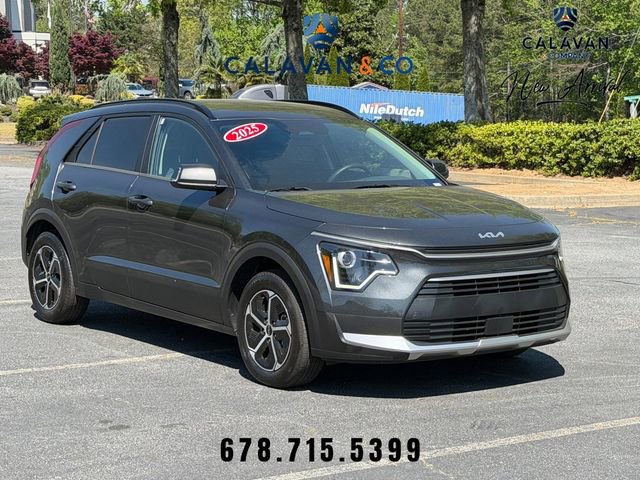 Used 2025 Kia Niro EX