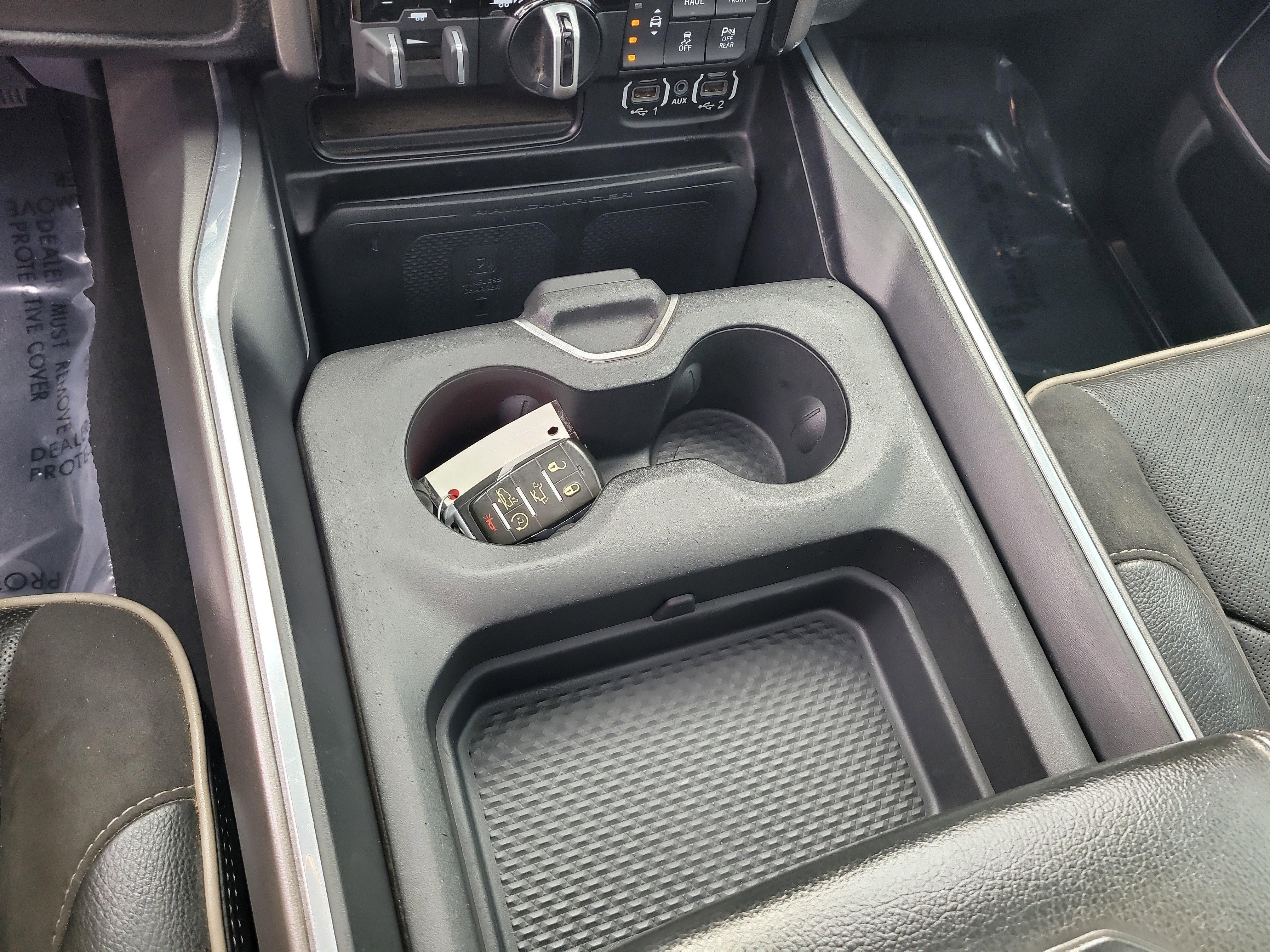 Used 2022 RAM 1500 Laramie image 26