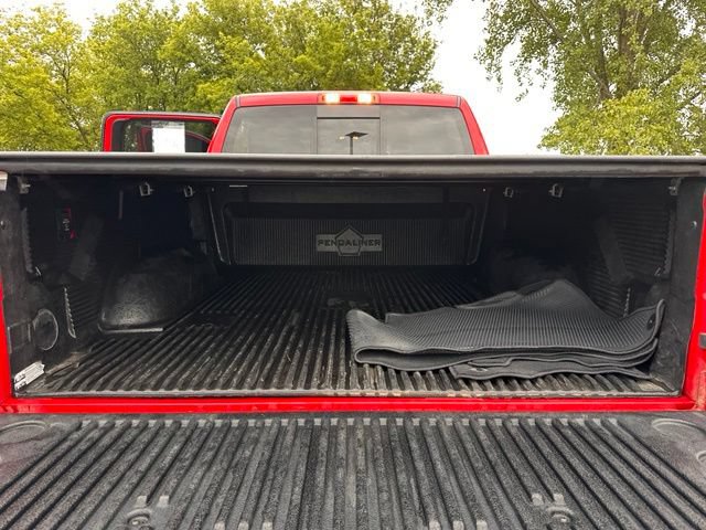 Used 2022 RAM 2500 Power Wagon w/ Level 1 Equipment Group AWD/4WD image 11