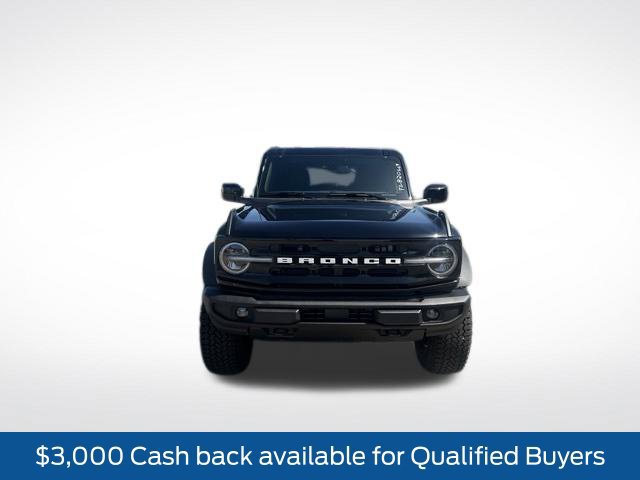 New 2026 Ford Bronco Outer Banks w/ Sasquatch Package AWD/4WD image 2