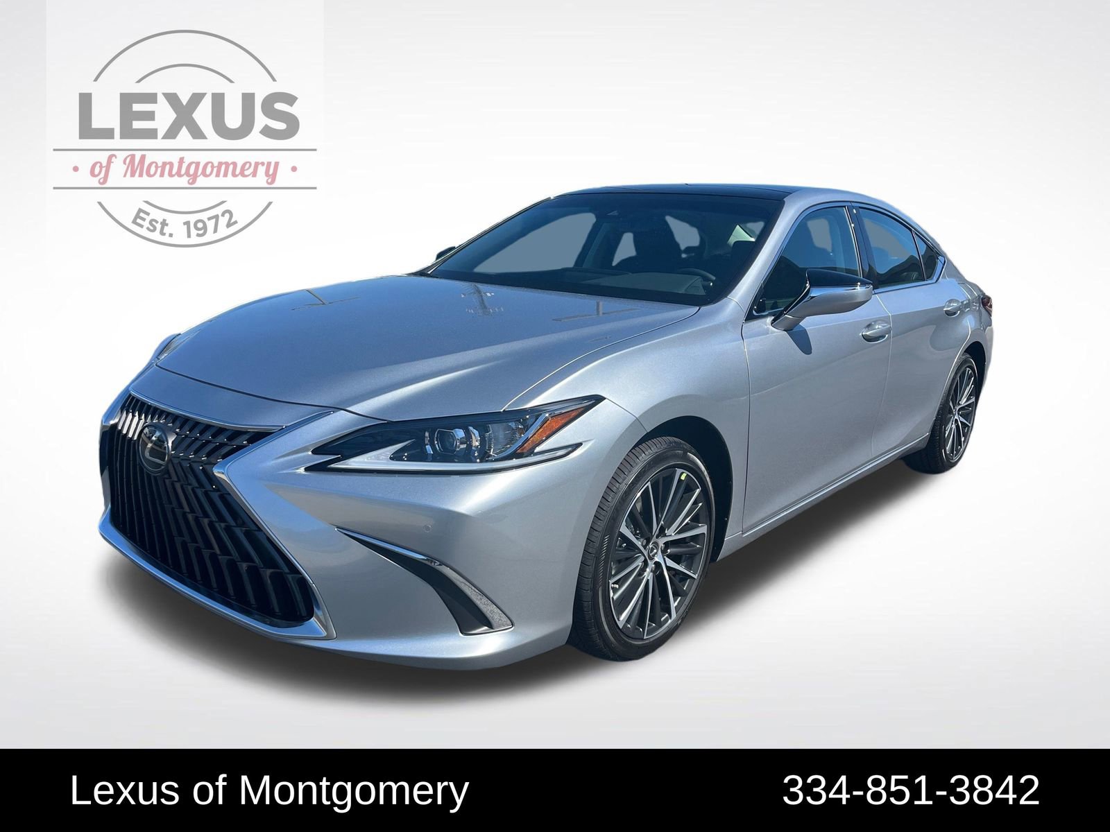 New 2025 Lexus ES 350 w/ Premium Package