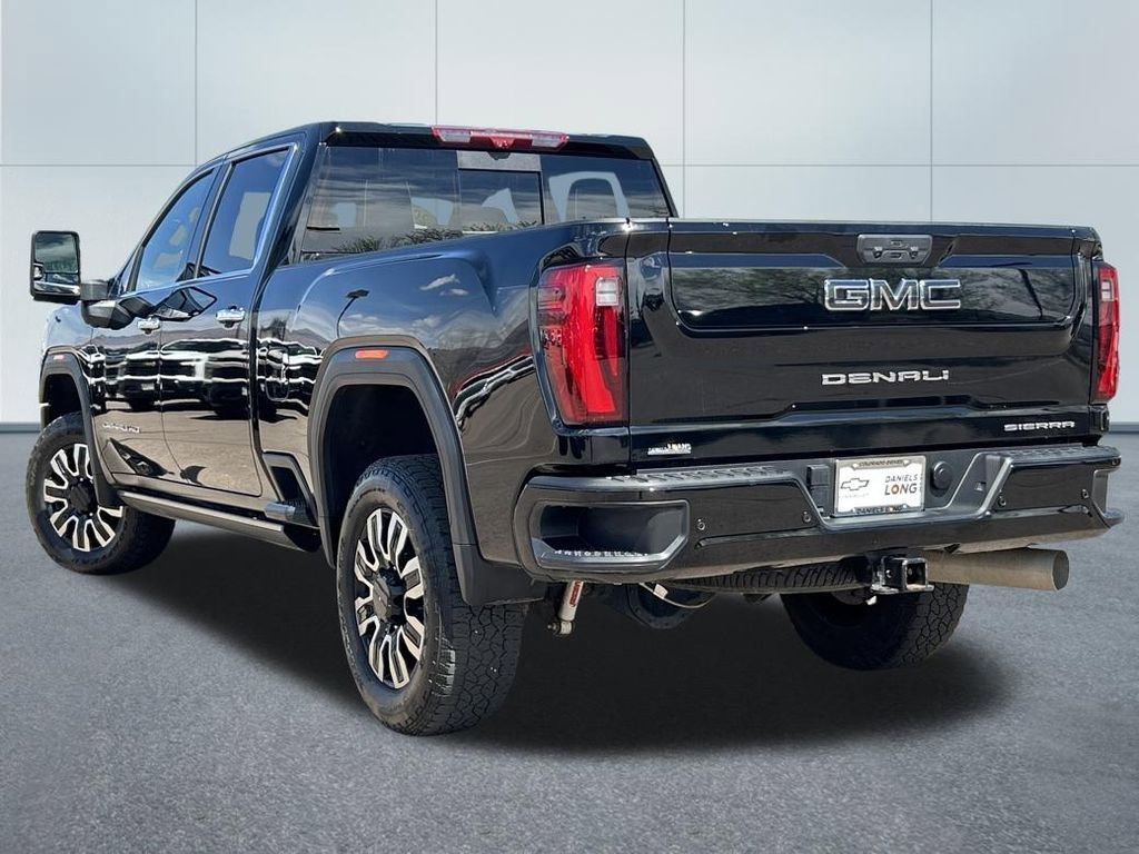 Used 2024 GMC Sierra 3500 Denali Ultimate image 36