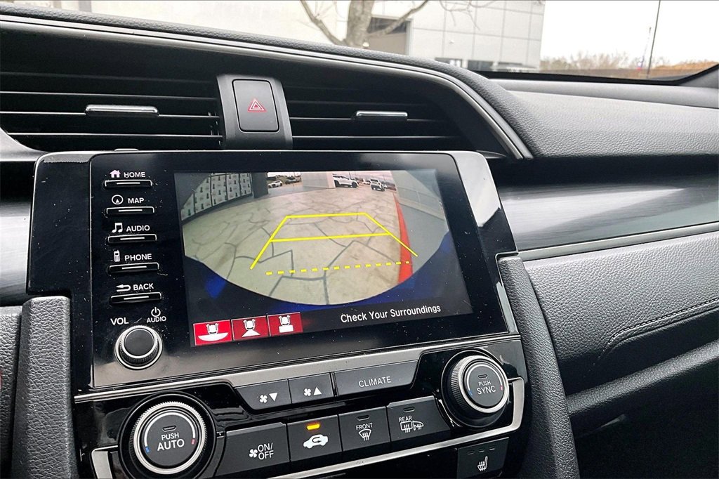 Used 2020 Honda Civic Sport Touring image 14