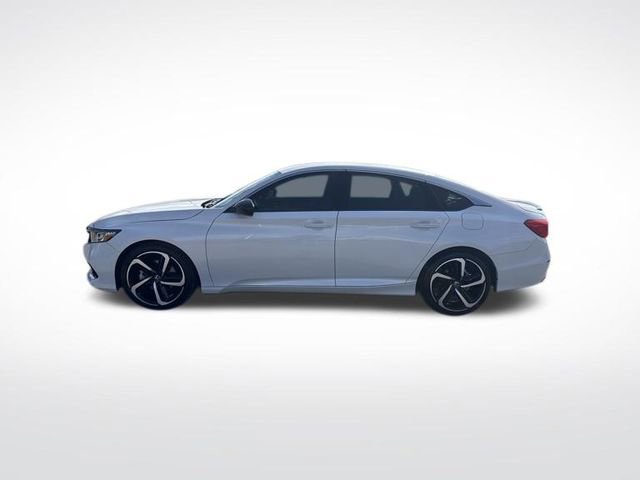 Certified 2022 Honda Accord Sport image 2