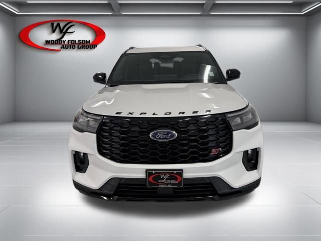 New 2026 Ford Explorer ST AWD/4WD image 2