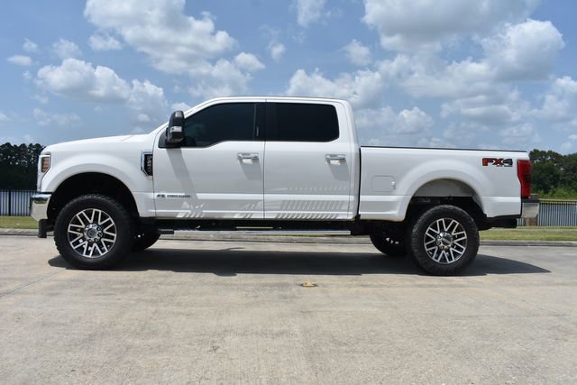 Used 2018 Ford F250 Lariat w/ Lariat Value Package image 7