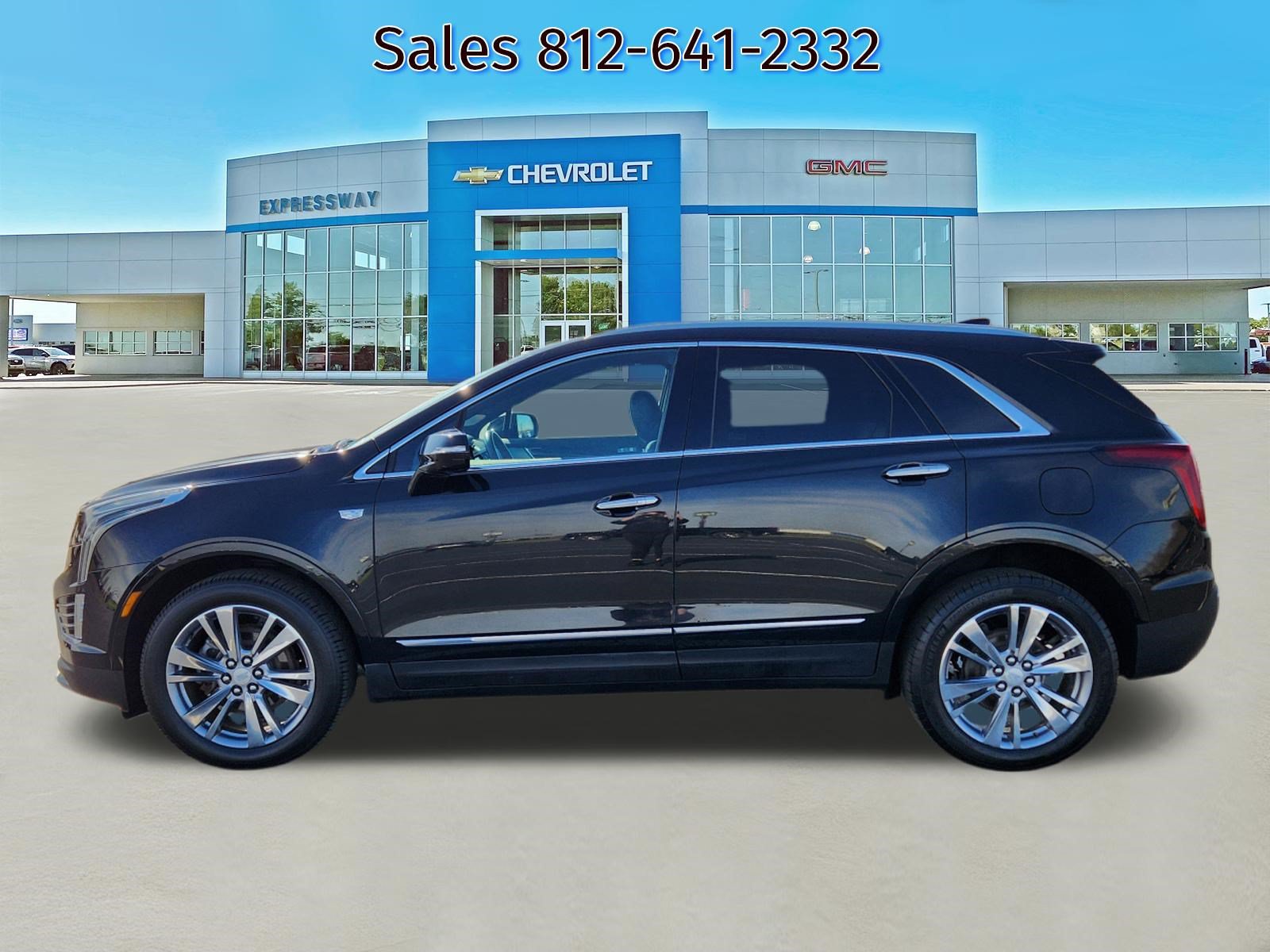 Used 2024 Cadillac XT5 Premium Luxury image 4