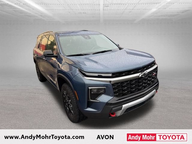 Used 2024 Chevrolet Traverse Z71