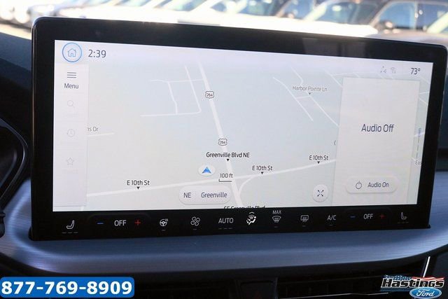 New 2025 Ford Escape SE w/ PHEV Premium Package FWD image 28