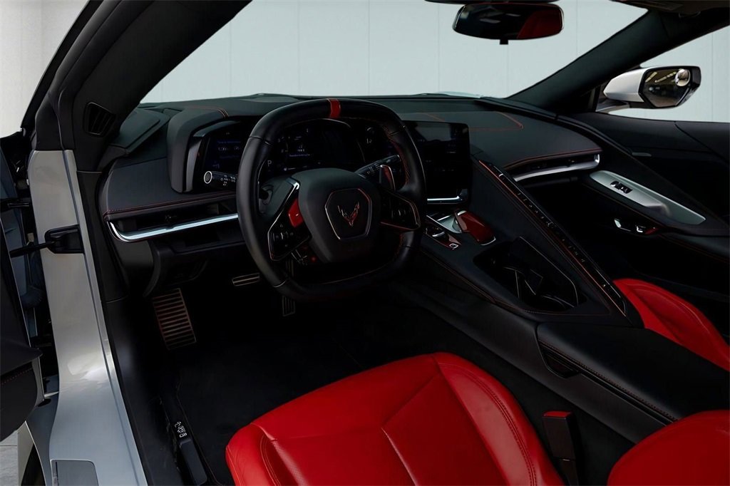 Used 2022 Chevrolet Corvette Stingray Coupe image 26