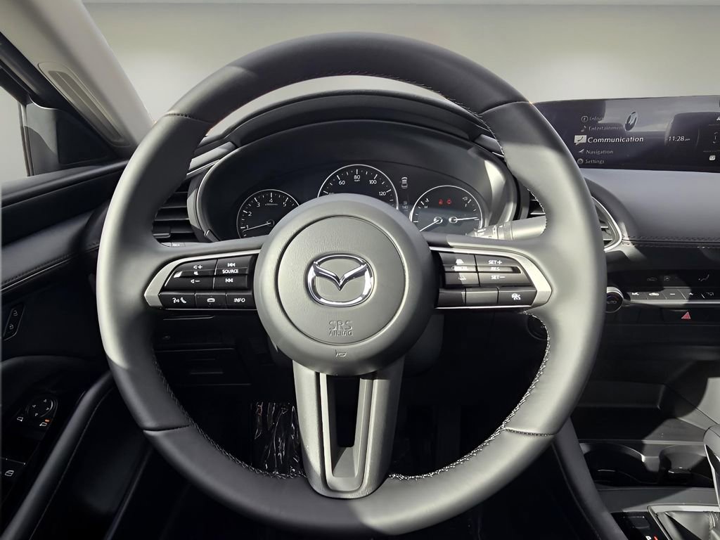 New 2026 MAZDA MAZDA3 s Sport image 27