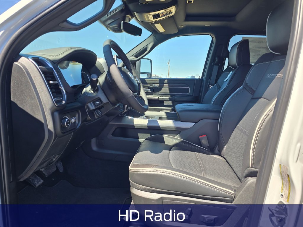 New 2026 RAM 2500 Laramie AWD/4WD image 11