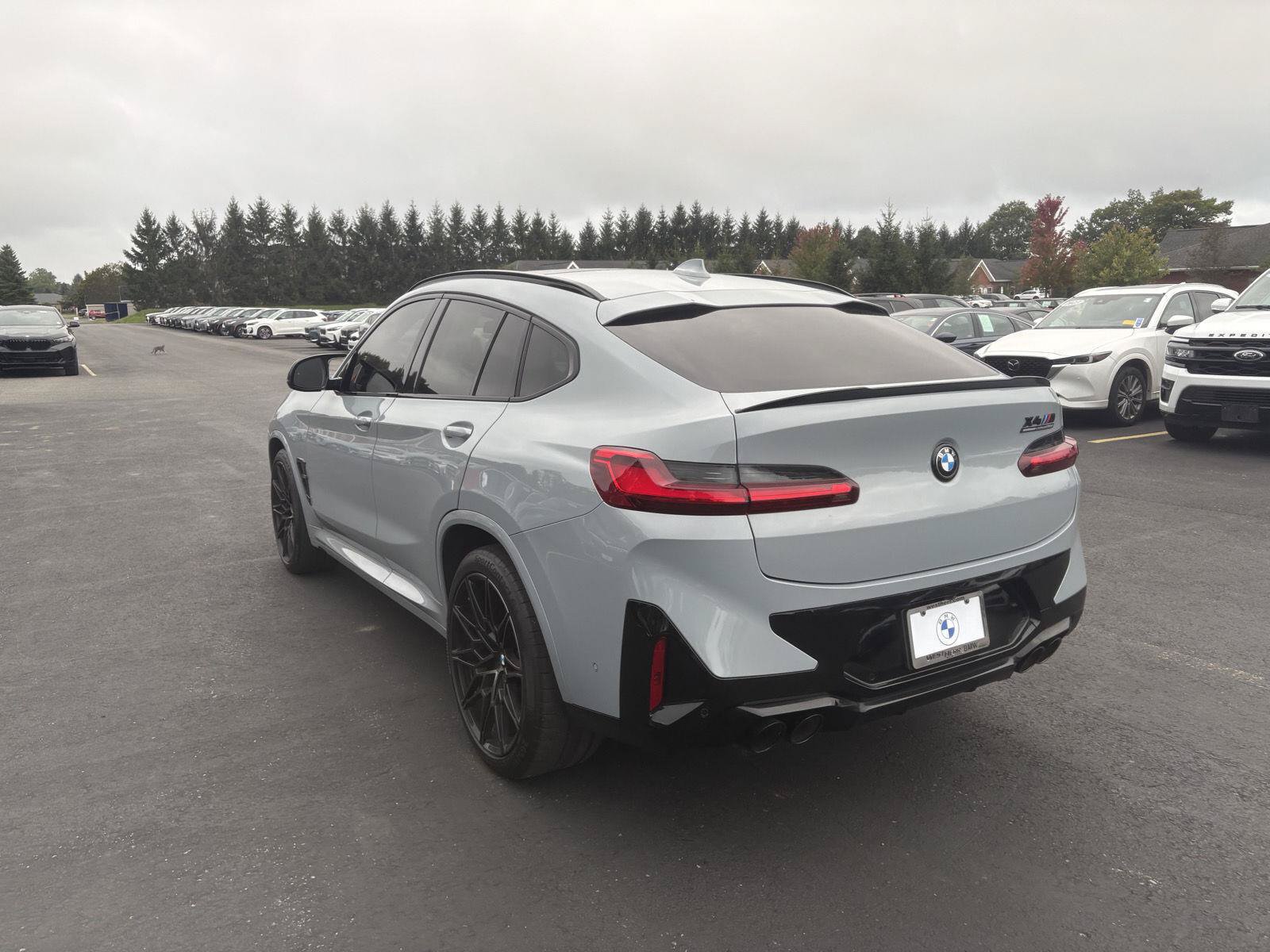 Used 2025 BMW X4 M w/ Competition Package AWD/4WD image 5