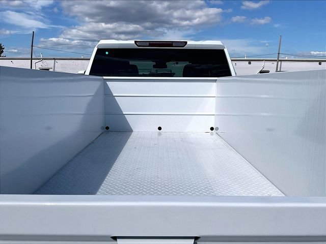 New 2026 Chevrolet Silverado 2500 W/T w/ WT Convenience Package AWD/4WD image 15