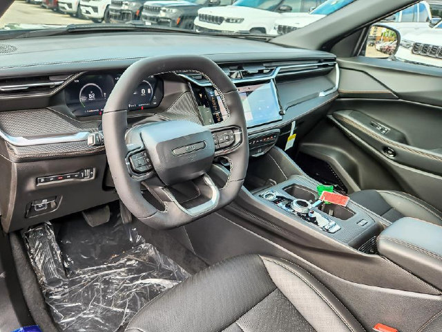 New 2026 Jeep Cherokee Overland AWD/4WD image 10