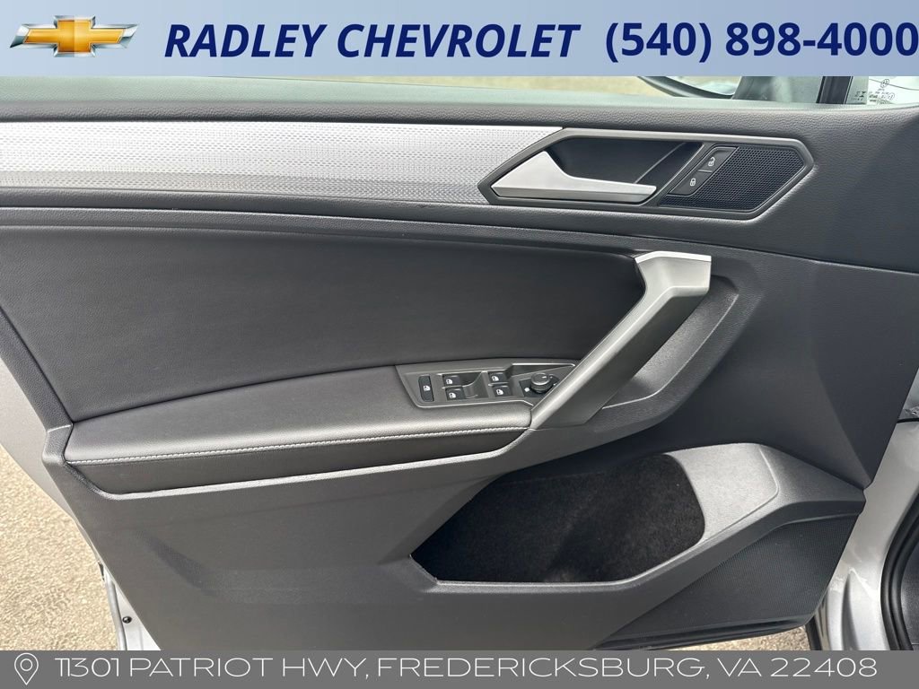 Used 2024 Volkswagen Tiguan S image 5