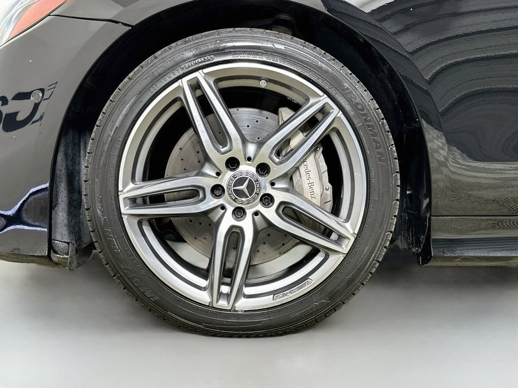 Used 2019 Mercedes-Benz E 450 4MATIC Cabriolet image 35